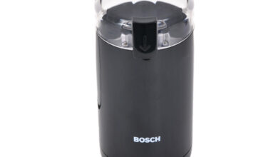 Photo of Как поддерживать в хорошем состоянии кофемолку Bosch