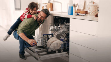 Photo of Простые способы ухода за посудомоечной машиной Beko