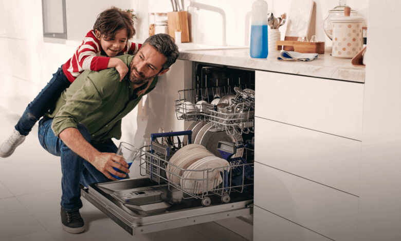 Photo of Простые способы ухода за посудомоечной машиной Beko
