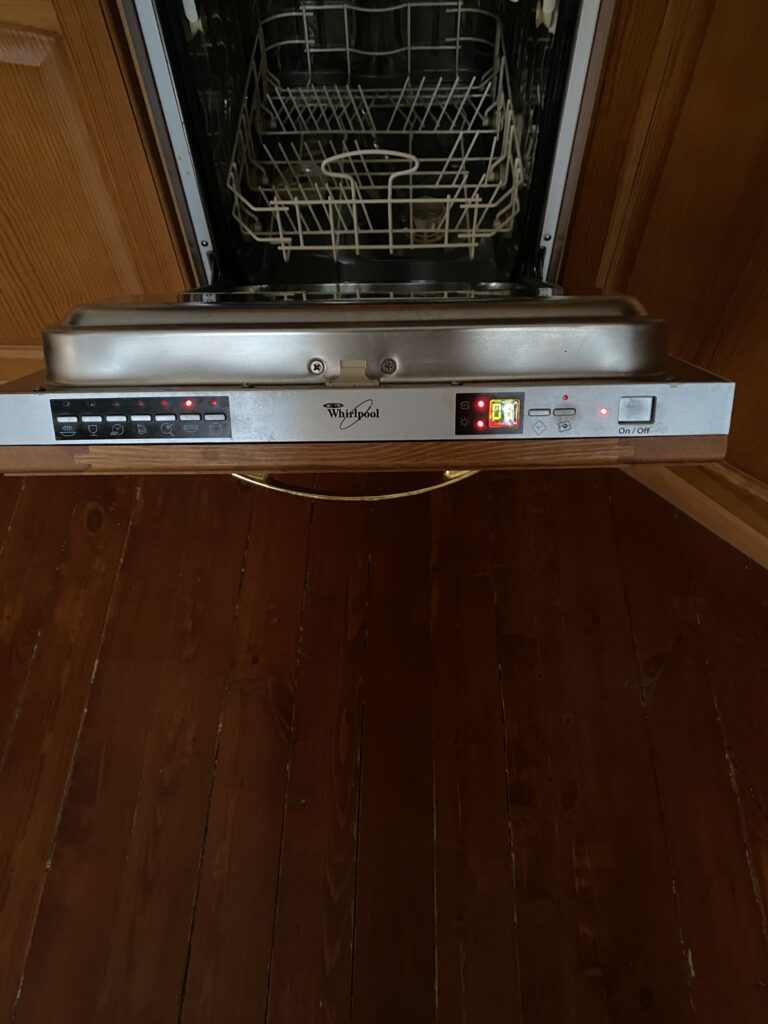 Фото 4 — Как самостоятельно починить холодильник Whirlpool