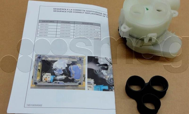 Photo of Простые способы ухода за посудомоечной машиной Smeg