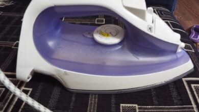 Photo of Простые способы ухода за утюгом Tefal
