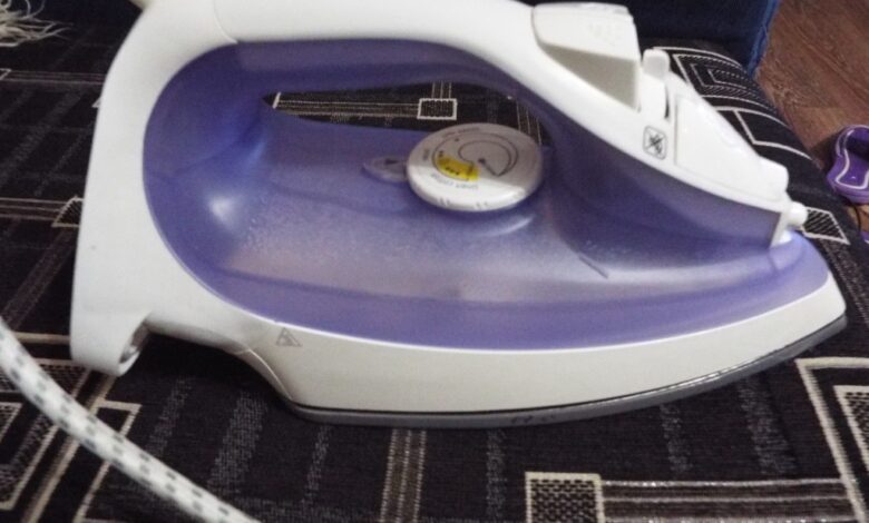 Photo of Простые способы ухода за утюгом Tefal