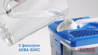 Photo of Лучшие способы чистки пылесоса Thomas