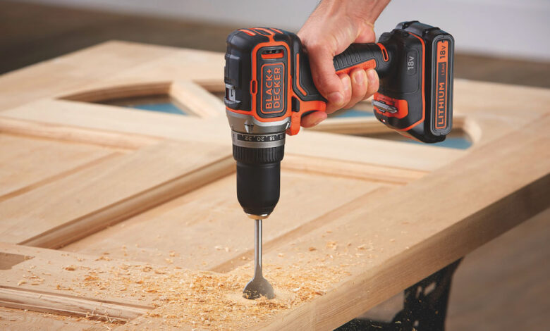 Photo of Полезные советы по обслуживанию дрели Black&Decker
