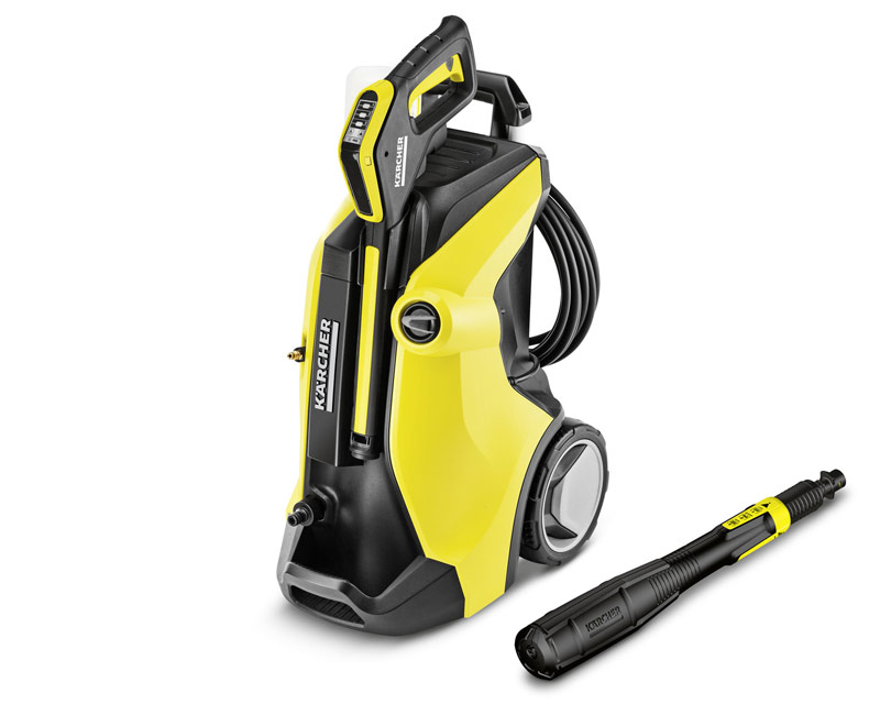 Фото 5 — Как поддерживать в порядке мойку высокого давления Karcher