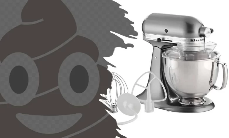 Photo of Секреты ремонта миксера KitchenAid