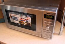 Photo of Полезные советы по обслуживанию микроволновки Panasonic