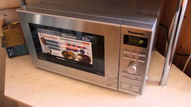 Photo of Полезные советы по обслуживанию микроволновки Panasonic