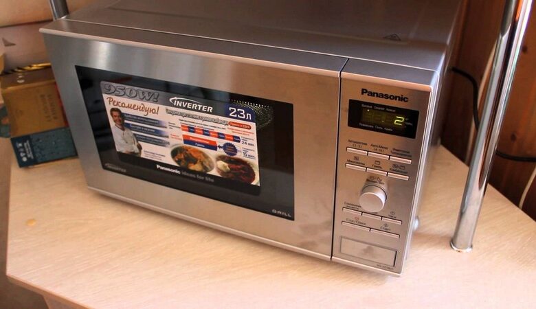 Photo of Полезные советы по обслуживанию микроволновки Panasonic