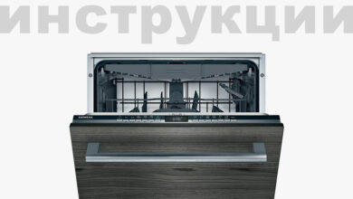 Photo of Лучшие способы чистки посудомоечной машины Siemens